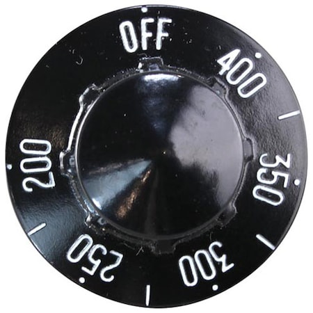 Hobart Dial 2-1/4 D, Off 400-200 944801